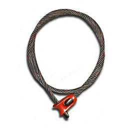 Polovica High Lead Logging Choker: Uvozna Žica, robustnost iz gozda, zanesljiv oprijem za vsako delo.